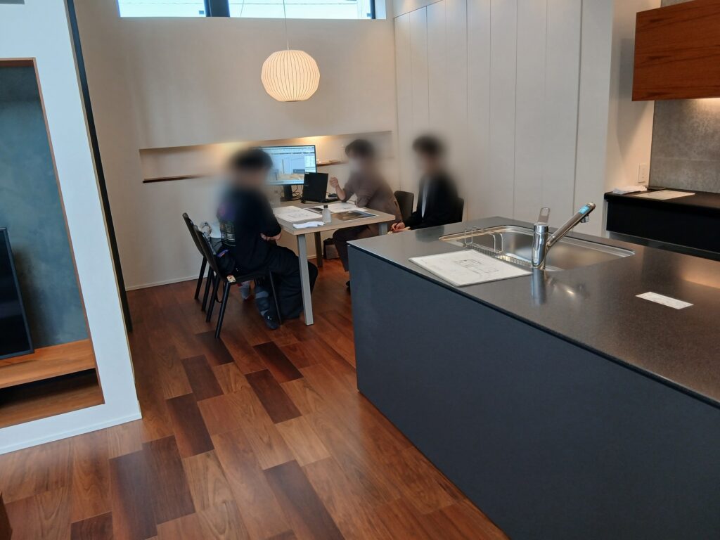 新潟の住宅会社様（地場ビルダーさん）打ち合わせ同行。